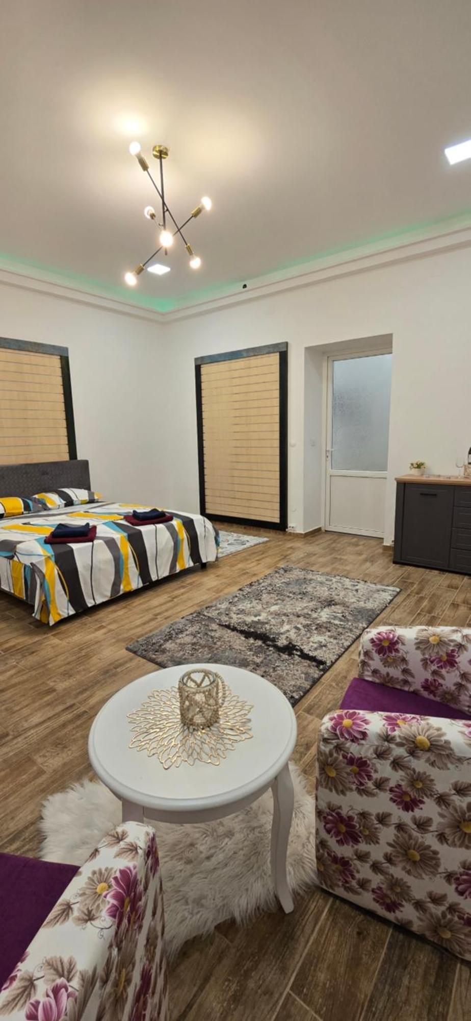 Casa Maria Apartment Fagaras Bagian luar foto