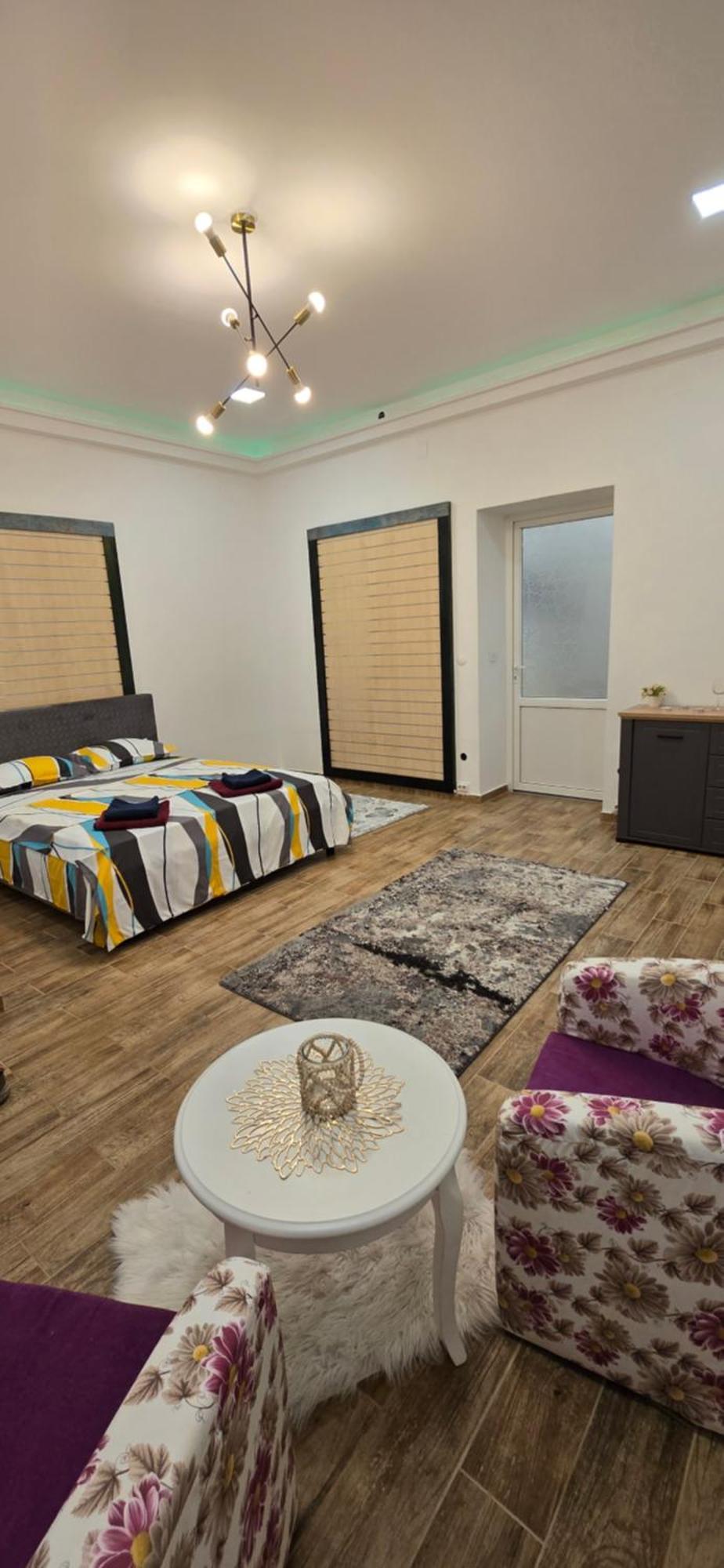 Casa Maria Apartment Fagaras Bagian luar foto