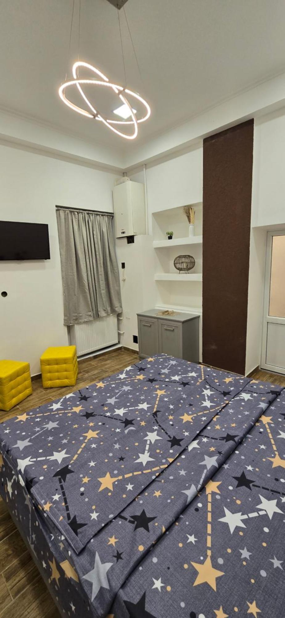 Casa Maria Apartment Fagaras Bagian luar foto