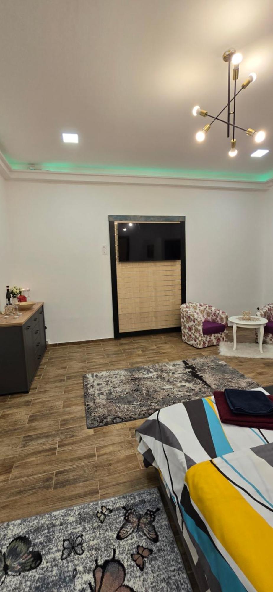 Casa Maria Apartment Fagaras Bagian luar foto