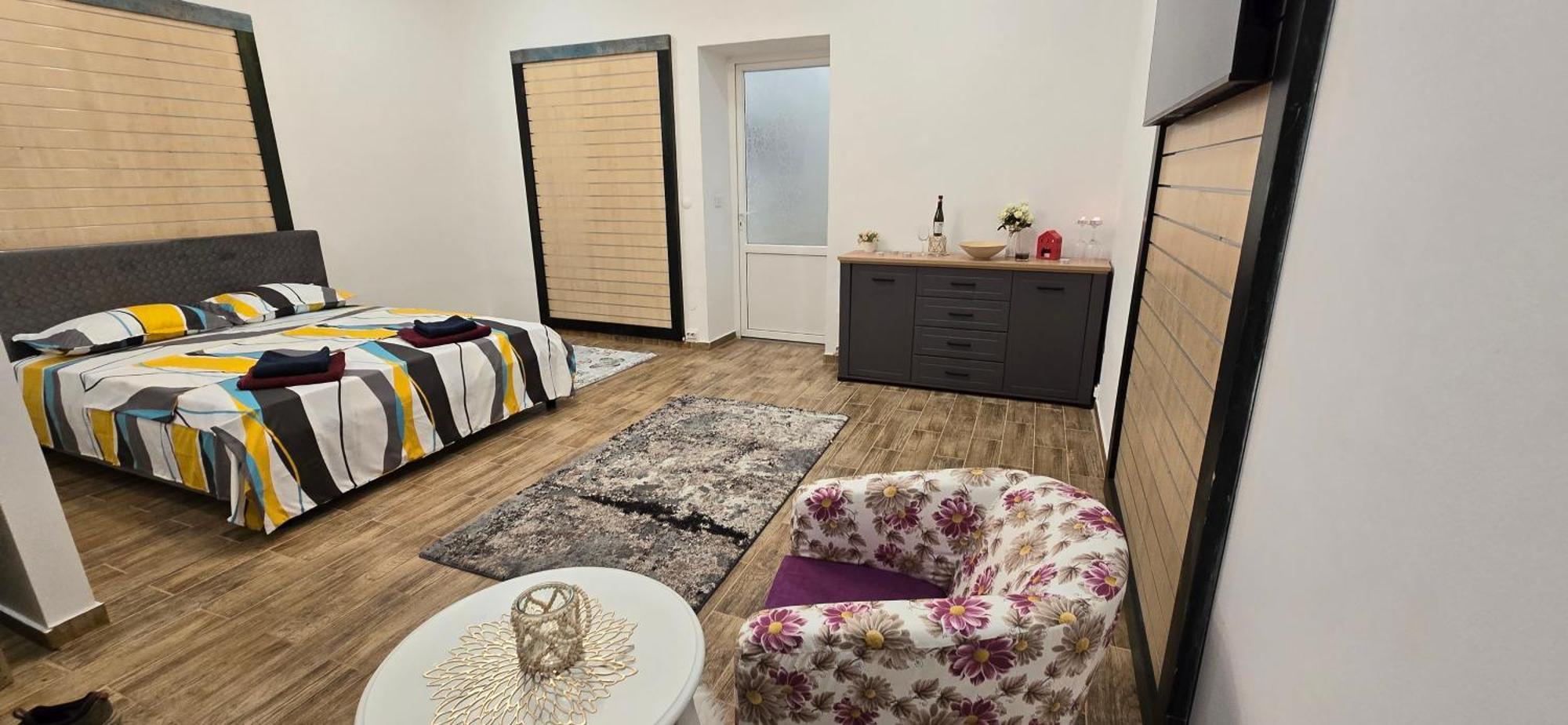 Casa Maria Apartment Fagaras Bagian luar foto