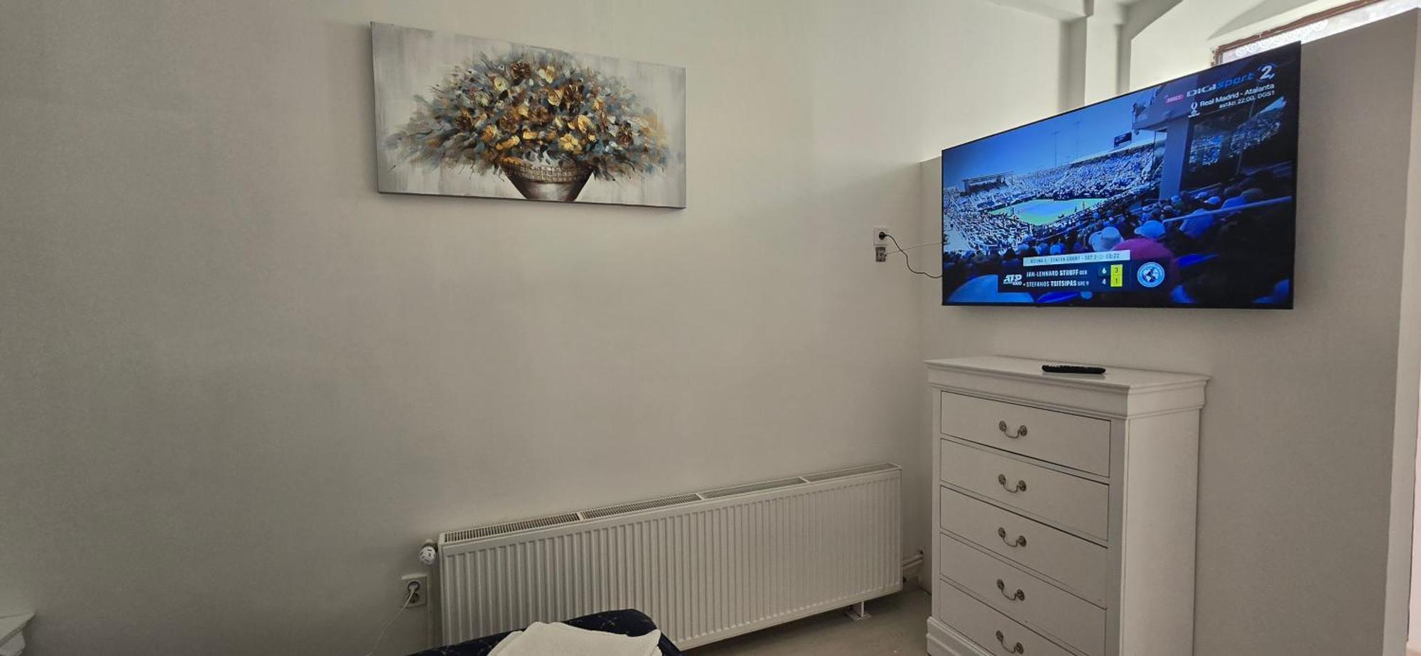 Casa Maria Apartment Fagaras Bagian luar foto