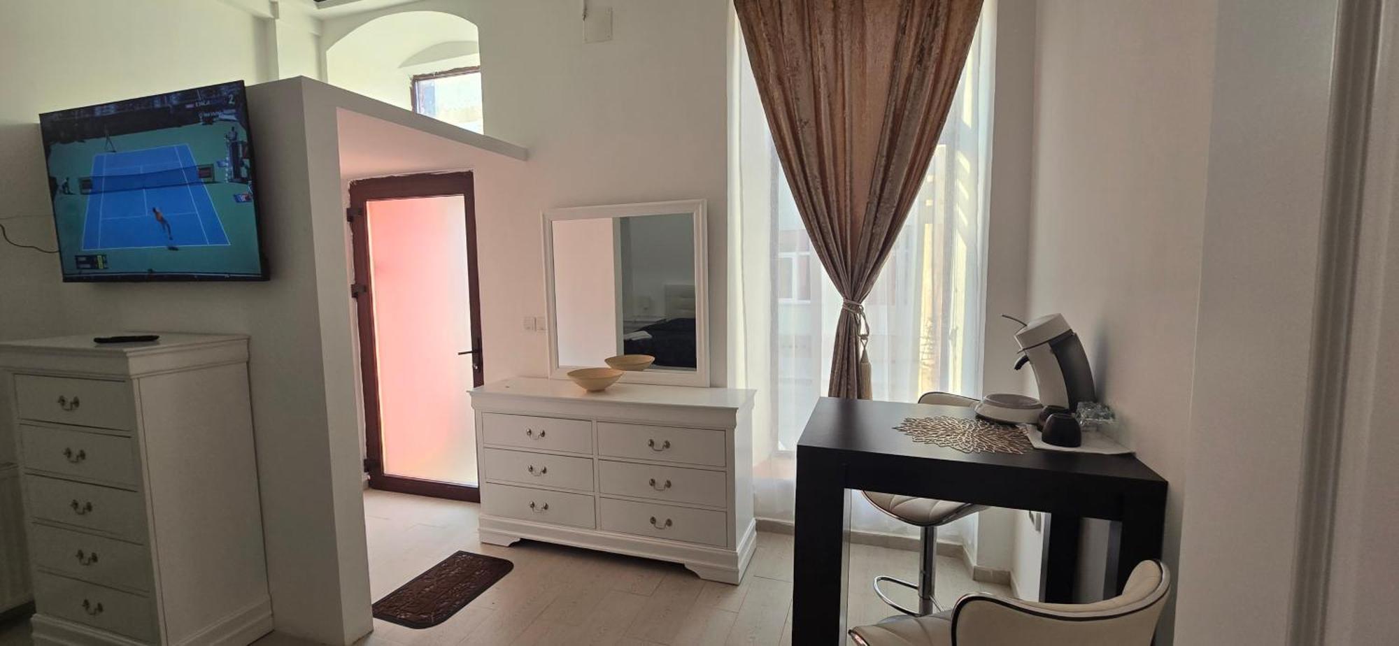 Casa Maria Apartment Fagaras Bagian luar foto