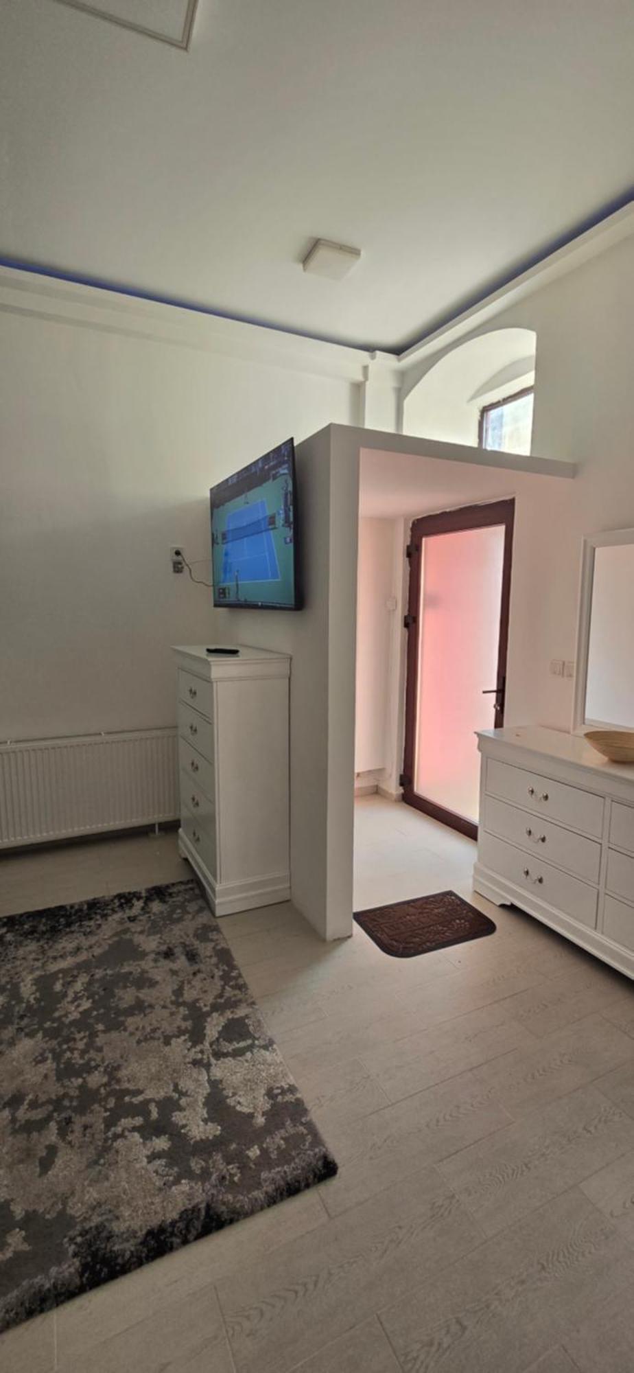 Casa Maria Apartment Fagaras Bagian luar foto